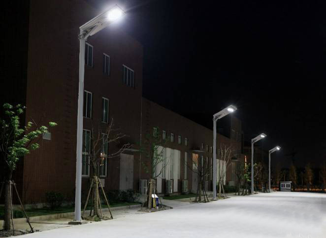 Solar Street Light