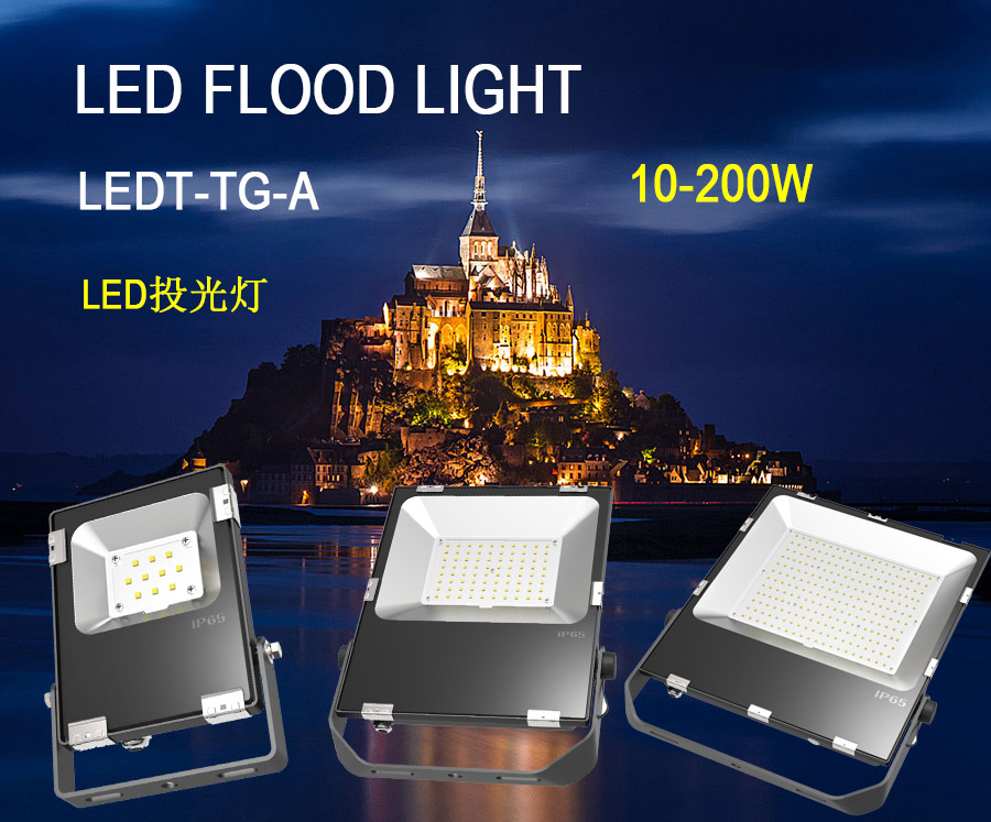 LED  Flood Light