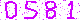 Click for new code
